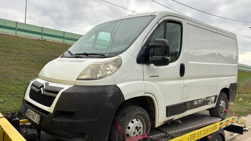 Citroen Jumper 2.2