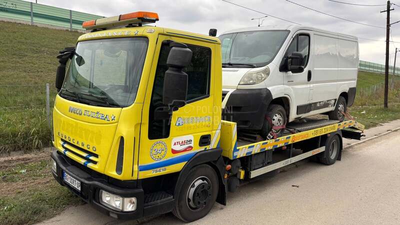 Citroen Jumper 2.2