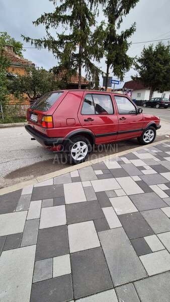 Volkswagen Golf 2 
