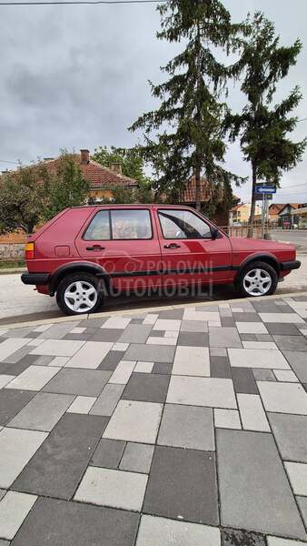 Volkswagen Golf 2 