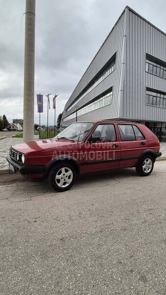 Volkswagen Golf 2 