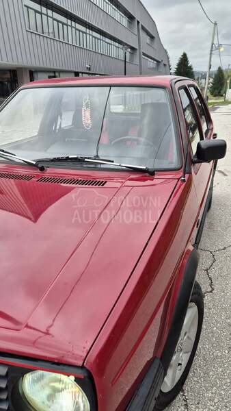 Volkswagen Golf 2 