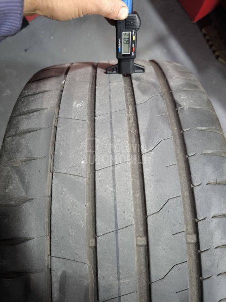 Continental 295/40 R19 Letnja
