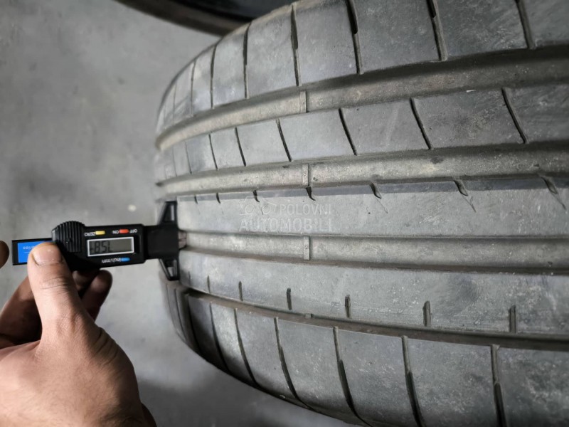 Continental 295/40 R19 Letnja