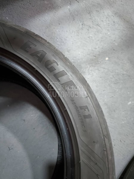 Continental 295/40 R19 Letnja