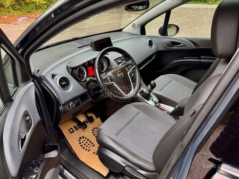 Opel Meriva 1.6 CDTi /FUULL/