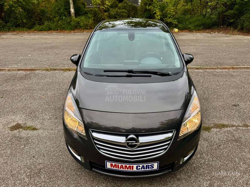 Opel Meriva 1.6 CDTi /FUULL/