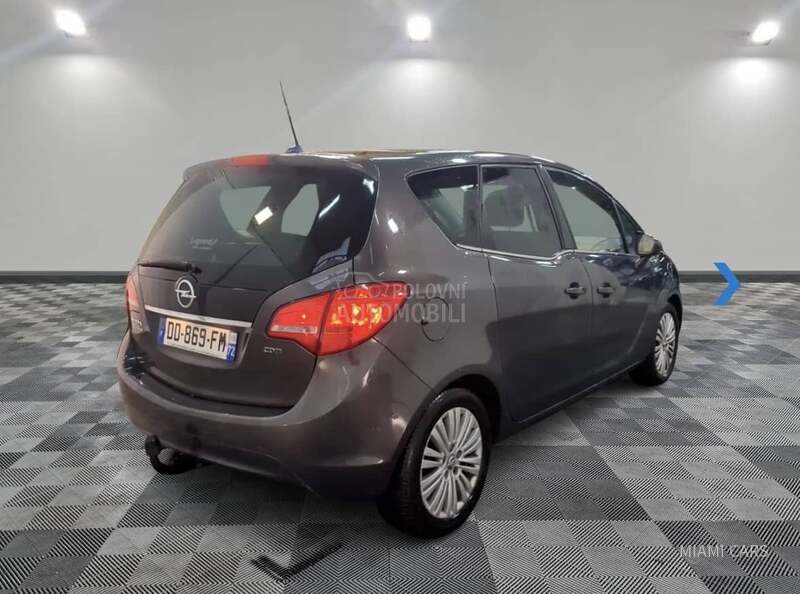 Opel Meriva 1.6 CDTi /FUULL/