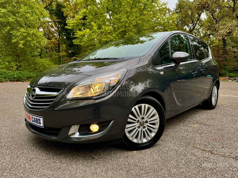 Opel Meriva 1.6 CDTi /FUULL/