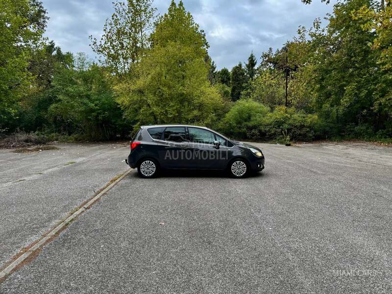 Opel Meriva 1.6 CDTi /FUULL/