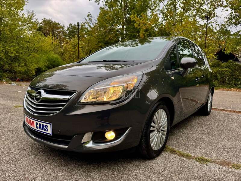Opel Meriva 1.6 CDTi /FUULL/