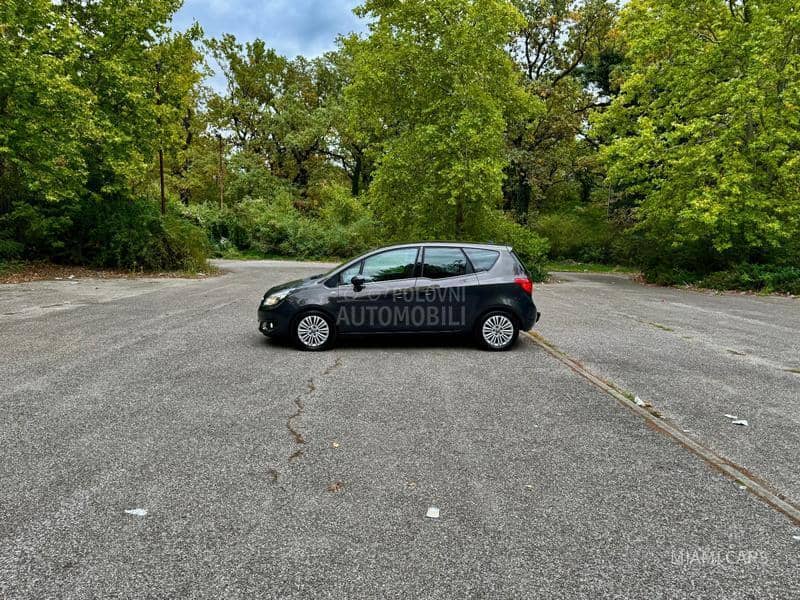Opel Meriva 1.6 CDTi /FUULL/