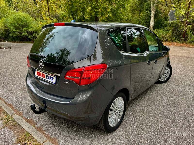 Opel Meriva 1.6 CDTi /FUULL/
