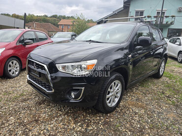 Mitsubishi ASX 1.8 4x4 reduktor