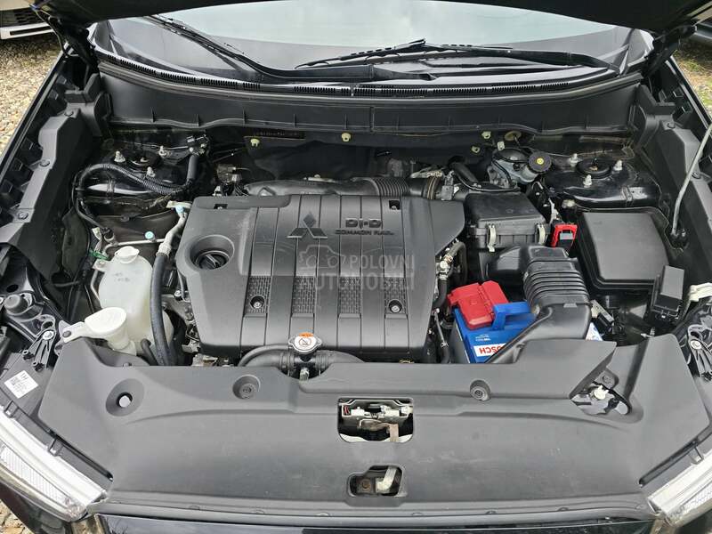 Mitsubishi ASX 1.8 4x4 reduktor