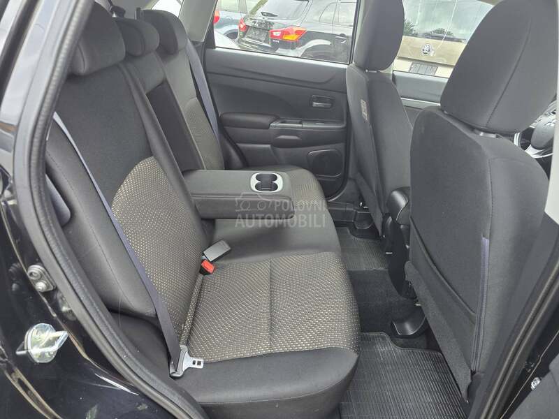 Mitsubishi ASX 1.8 4x4 reduktor