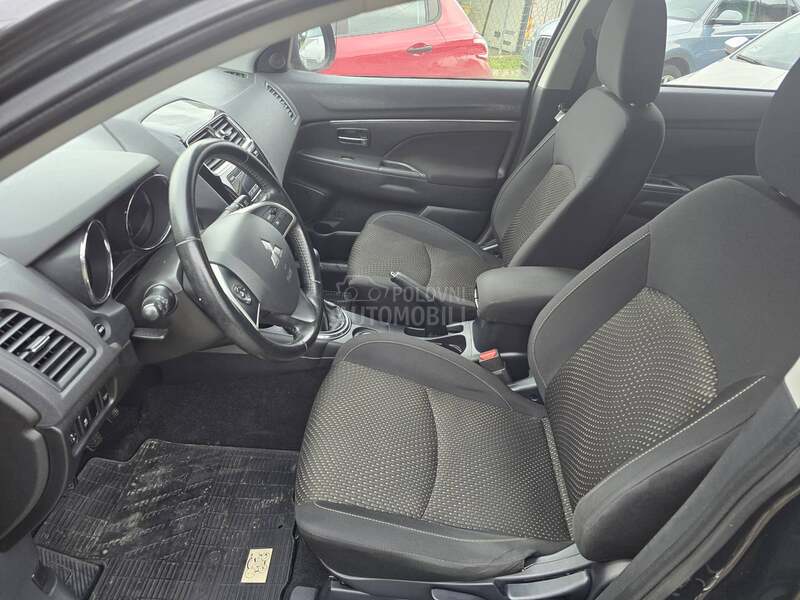 Mitsubishi ASX 1.8 4x4 reduktor