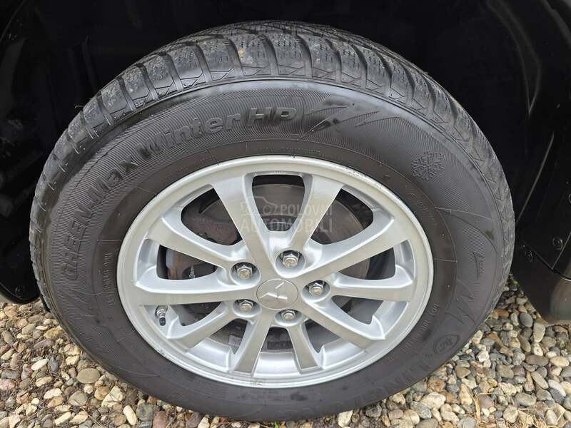 Mitsubishi ASX 1.8 4x4 reduktor