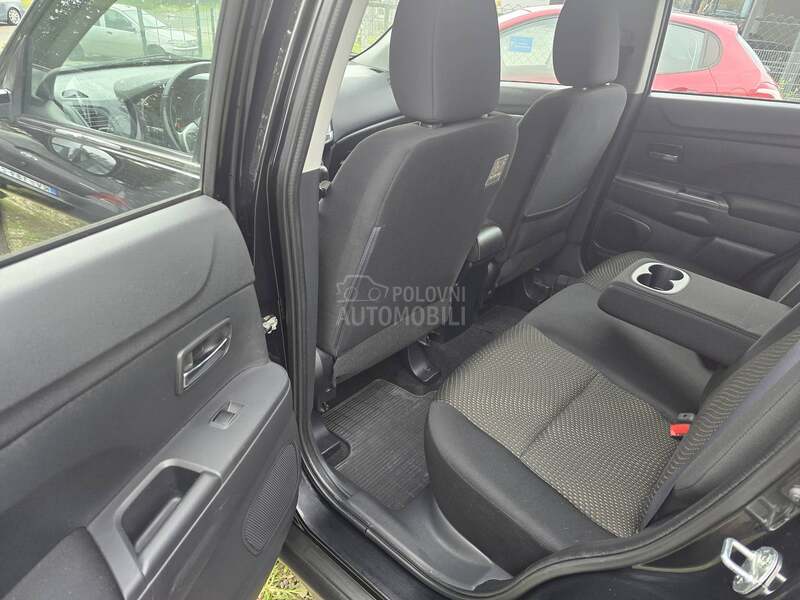 Mitsubishi ASX 1.8 4x4 reduktor