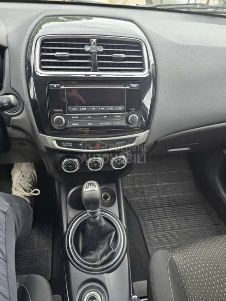 Mitsubishi ASX 1.8 4x4 reduktor