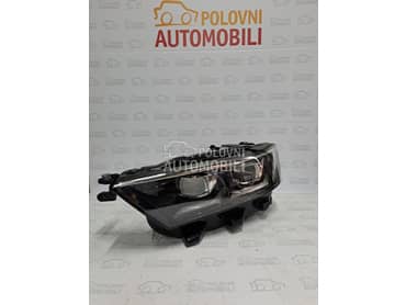 T ROC FULL LED FAR LEVI za Volkswagen T-Roc od 2016. do 2021. god.