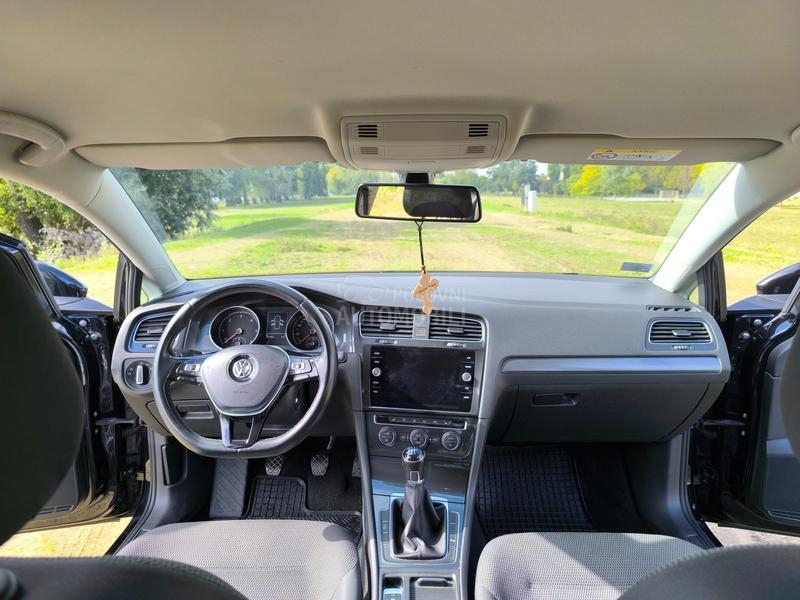 Volkswagen Golf 7 1.6 TDI