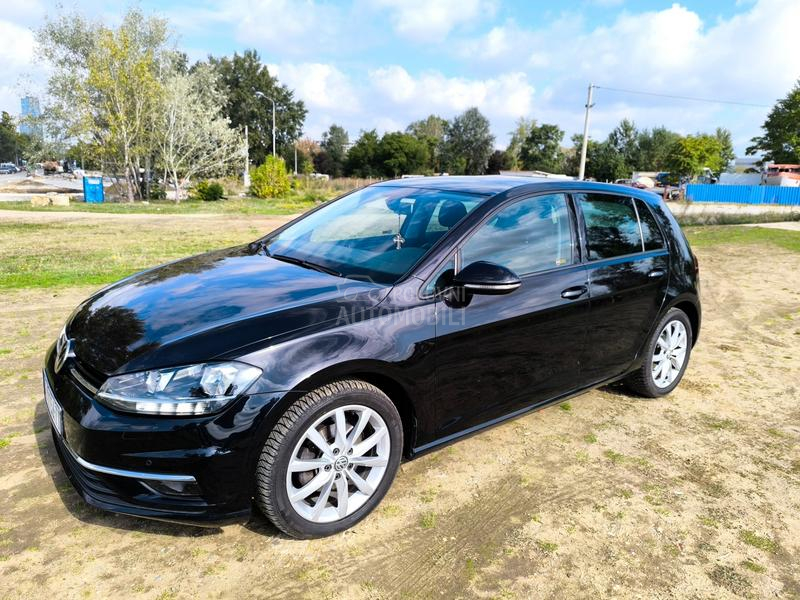 Volkswagen Golf 7 1.6 TDI