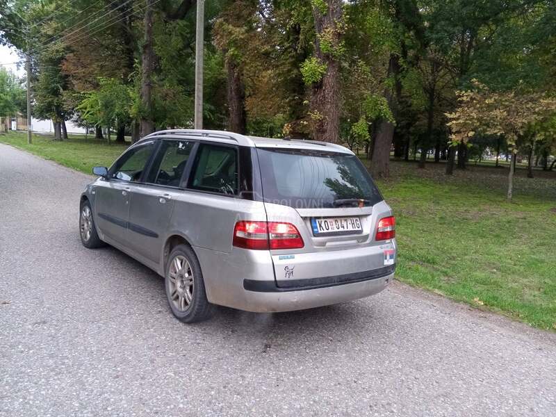 Fiat Stilo 1.8
