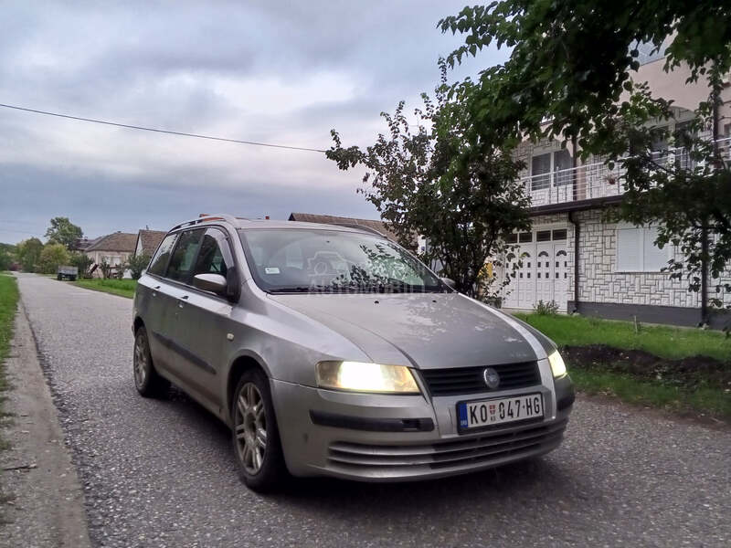 Fiat Stilo 1.8