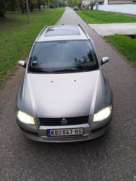 Fiat Stilo 1.8