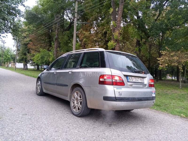 Fiat Stilo 1.8