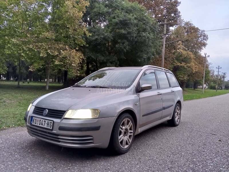 Fiat Stilo 1.8