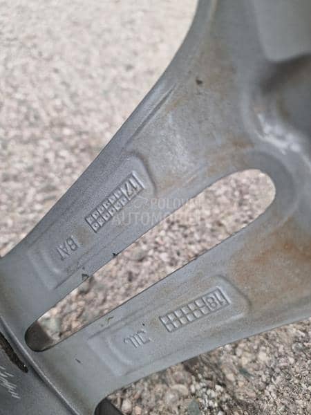 Aluminijumske felne ORG AMG 19" 5 x 112