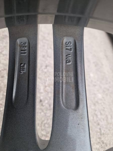 Aluminijumske felne ORG AMG 19" 5 x 112