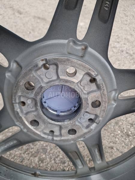 Aluminijumske felne ORG AMG 19" 5 x 112