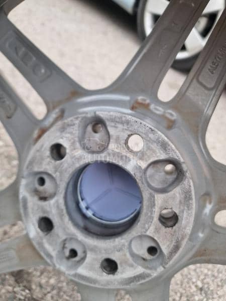 Aluminijumske felne ORG AMG 19" 5 x 112