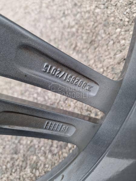 Aluminijumske felne ORG AMG 19" 5 x 112