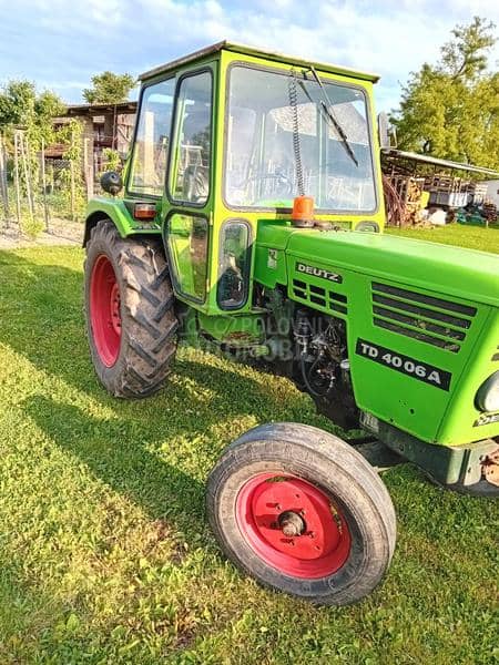 Deutz Fahr 4006
