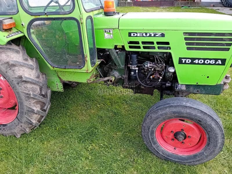 Deutz Fahr 4006