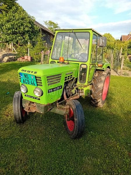 Deutz Fahr 4006