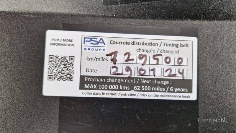 Peugeot 2008 1.2 buss avtomatic