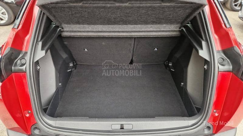 Peugeot 2008 1.2 buss avtomatic