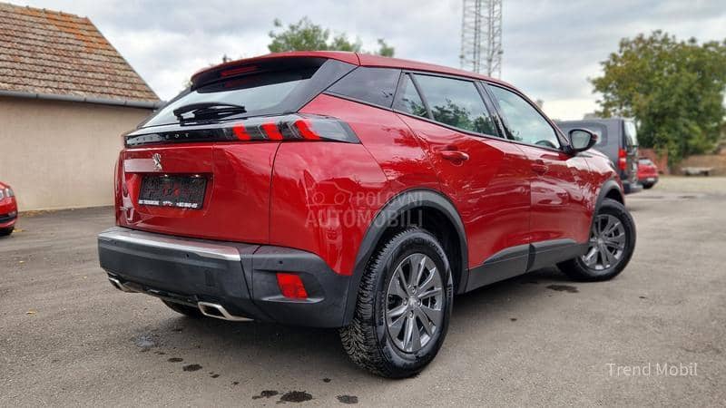 Peugeot 2008 1.2 buss avtomatic