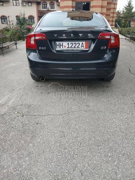 Volvo S60 D3