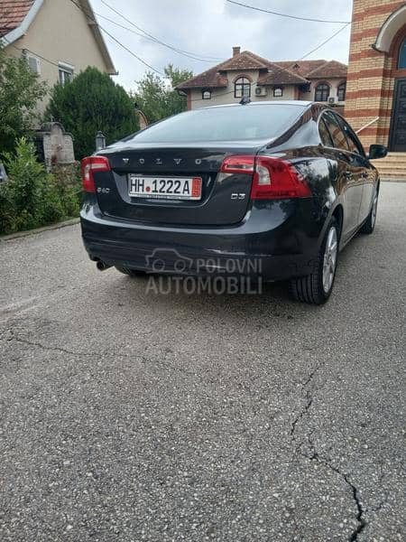 Volvo S60 D3