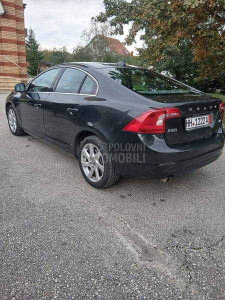 Volvo S60 D3