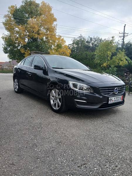 Volvo S60 D3