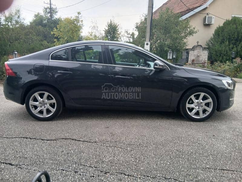 Volvo S60 D3
