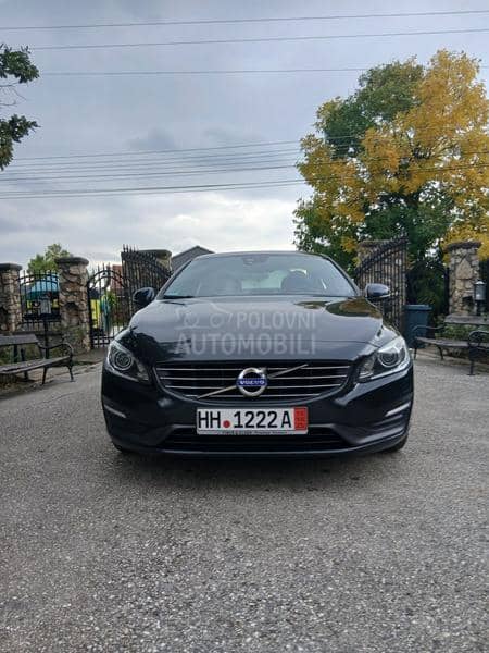 Volvo S60 D3