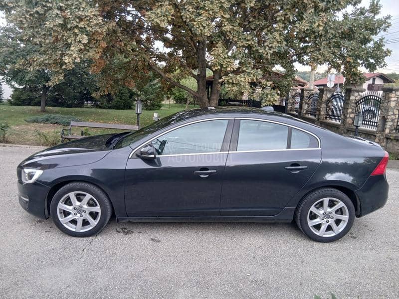 Volvo S60 D3